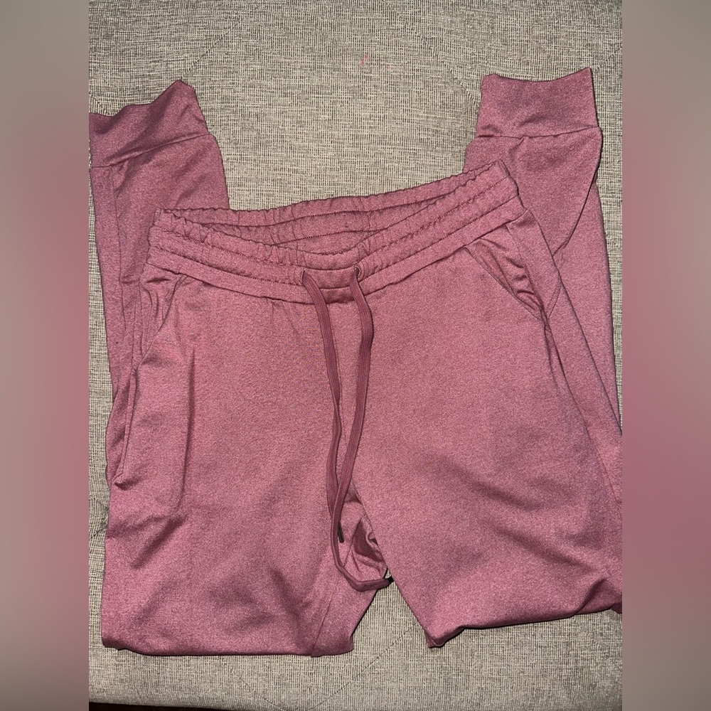 Buff Bunny Pink Joggers